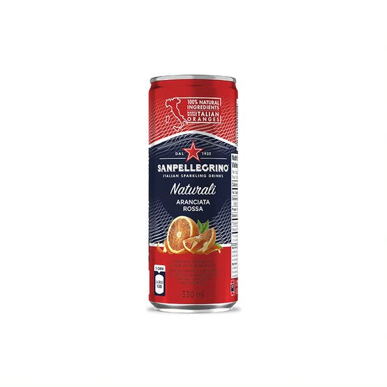SANPELLEGRINO ITALIAN ORANGE