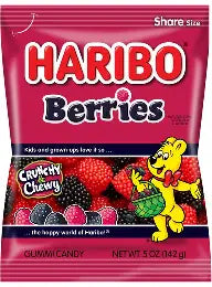 HARIBO BERRIES