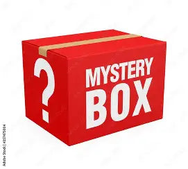 MYSTERY BOX SMALL