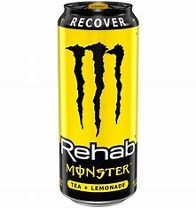 MONSTER REHAB - TEA + LEMONADE